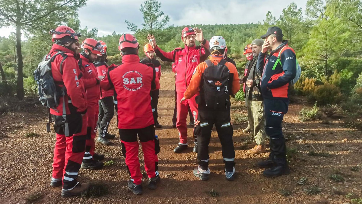 Mantar toplamaya gitti, 3 gündür haber alınamıyor