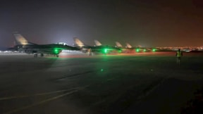 TSK'dan Irak ve Suriye'nin kuzeyine hava harekatı: 25 hedef imha edildi