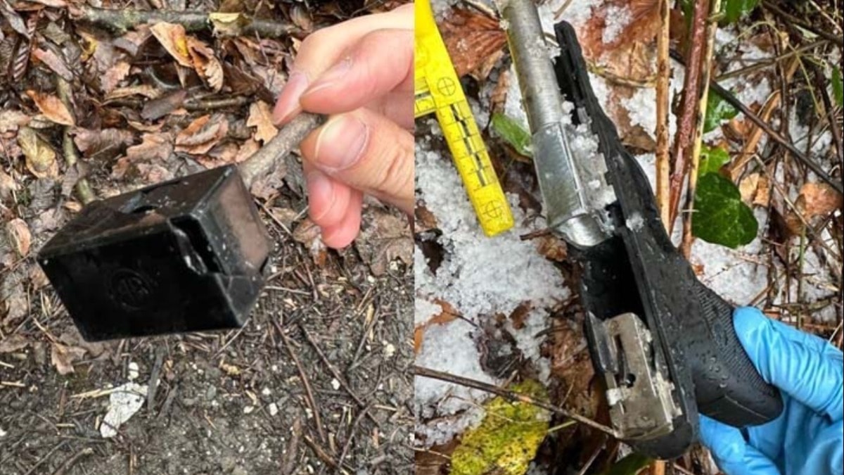 Kilise saldırısında kullanılan silah bulundu