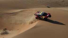 2024 Dakar Rallisi'nde 6. etap tamamlandı