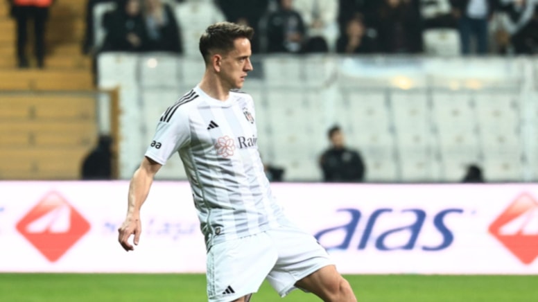 Beşiktaş, Amir Hadziahmetovic’in sözleşmesini dondurdu