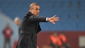 Trabzonspor'da Abdullah Avcı'dan Abdülkadir Ömür açıklaması