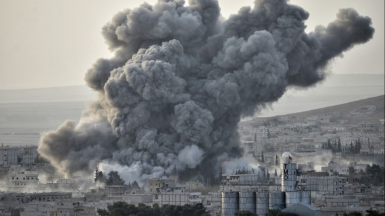 Orta Doğu'da tansiyon dinmek bilmiyor: Ürdün, Suriye'yi vurdu
