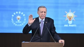 Erdoğan seçim beyannamesini açıkladı