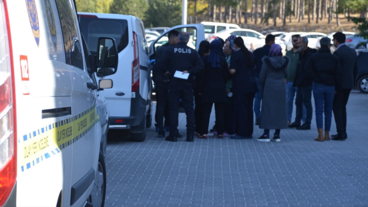 Emekli polis, kiracısını vurmuştu: Tahliye oldu