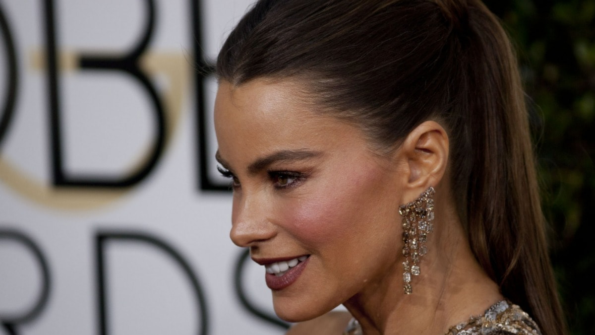 Sofia Vergara alametifarikası aksanına vurgu yaptı