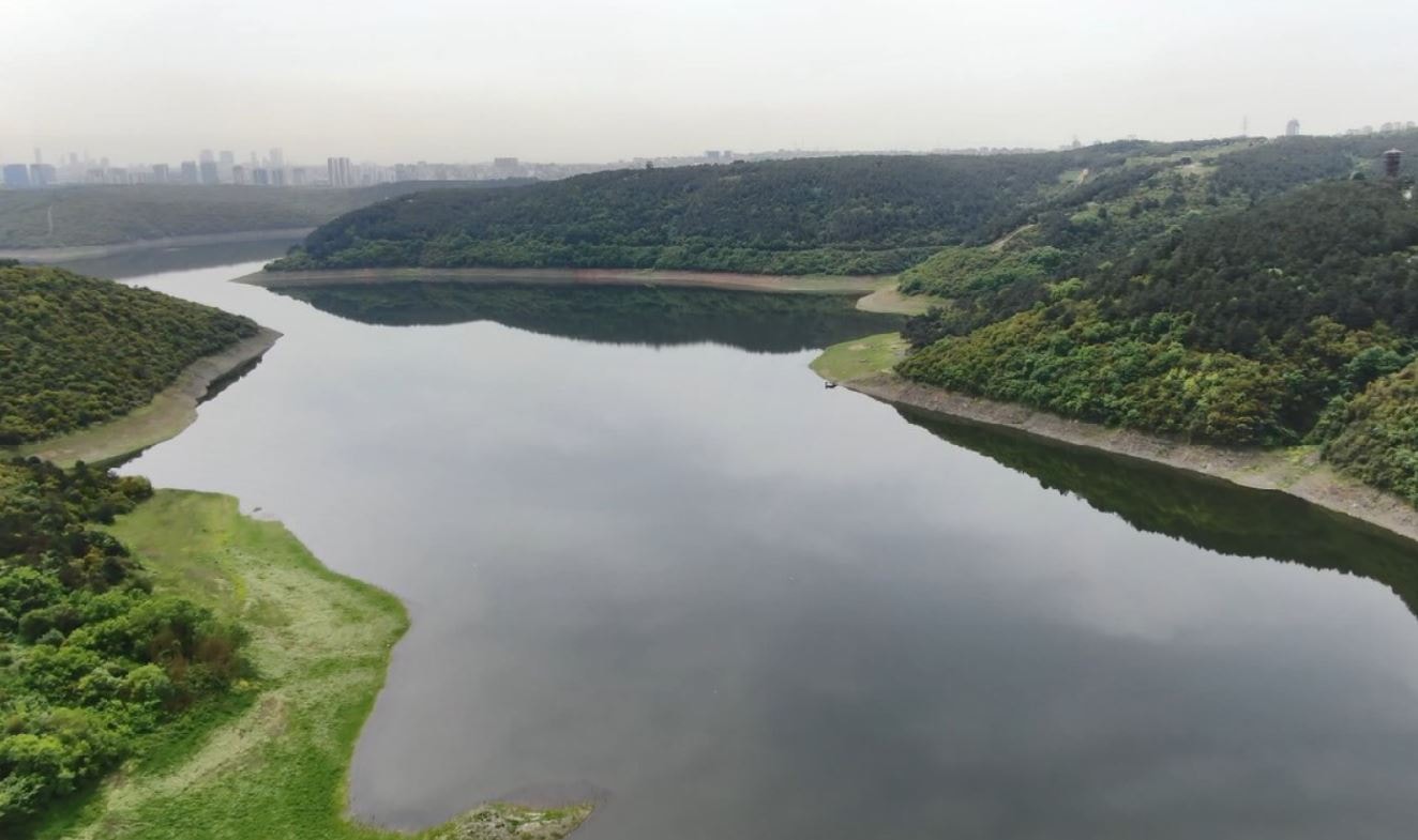 İstanbul barajlarının doluluk oranında hızlı yükseliş