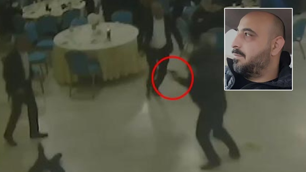 Annesine küfretmekle suçladı, düğünde yeğenini öldürdü