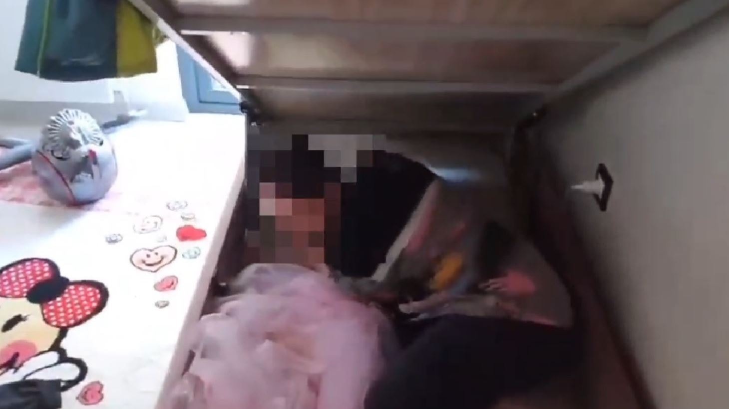 10 yıl hapisle aranan kadın bazadan çıktı