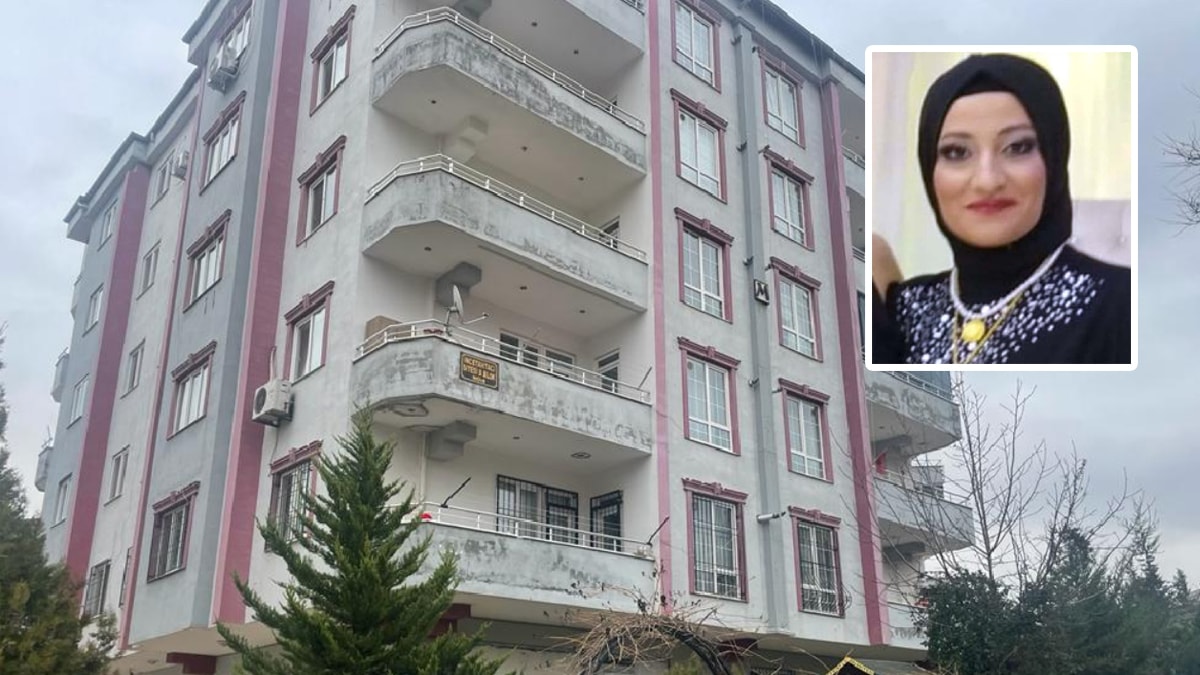 Eşini öldürdü 'yanlışlıkla oldu' dedi