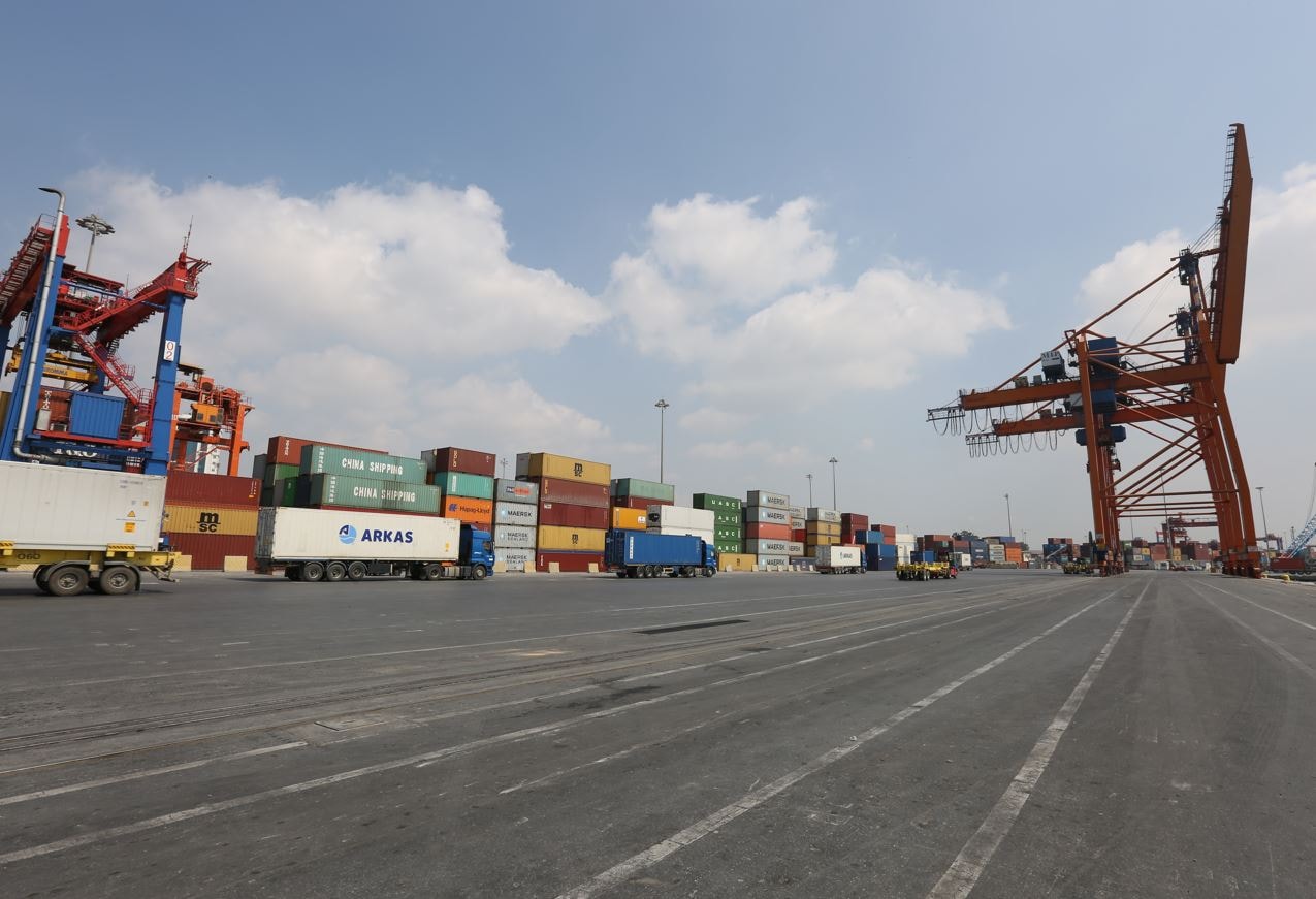 Muz yüklü konteynerden kokain çıktı