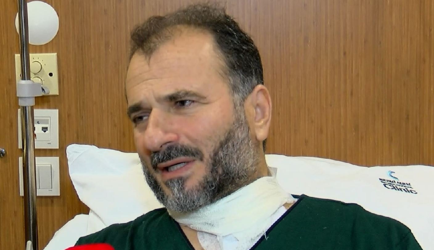 İmam olay anını anlattı: Bir şey diyeceğim dedi bıçağı geçirdi