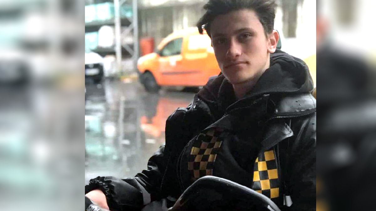 Metrelerce sürüklenen 23 yaşındaki motokurye öldü