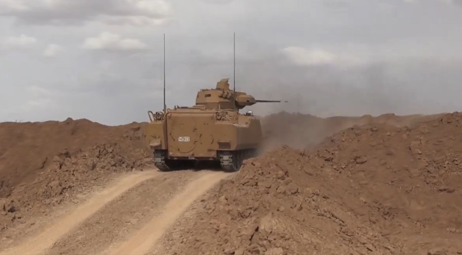 Taciz ateşi açan 17 PKK'lı öldürüldü