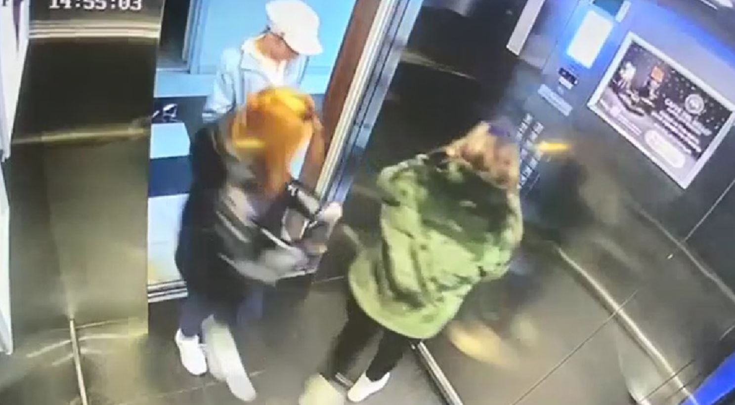 Rezidansları soyan hırsızlara suçüstü