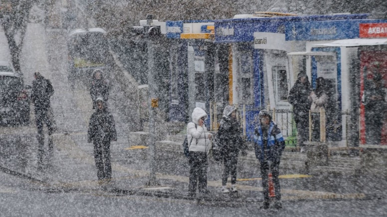 Ankara için hava durumu uyarısı: Kuvvetli geliyor