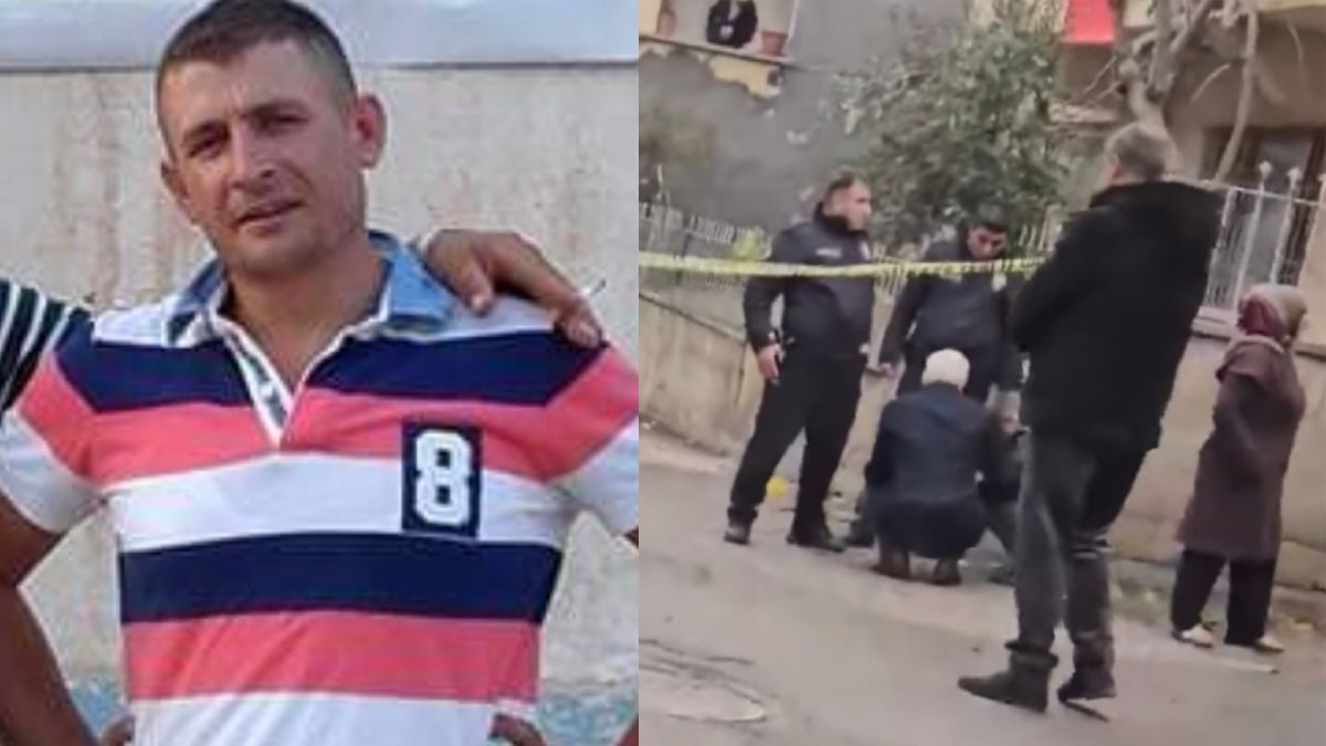 Tesisat ustası aracında öldürüldü