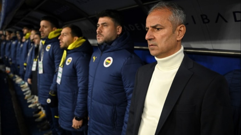 Fenerbahçe'nin hocası İsmail Kartal: Dzeko benden özür diledi