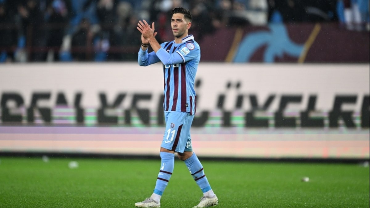 Trabzonspor'dan bir Bakasetas geçti