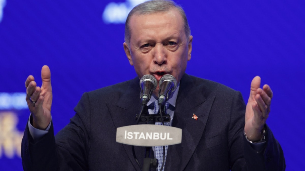 Avrupa Parlamentosu seçimine girecek DAVA Partisi panik yarattı