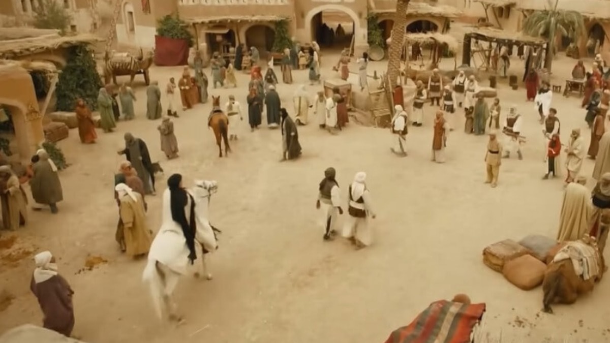 Atatürk'ün aleyhine ilan veren AKP'li TRT'ye dizi çekiyor