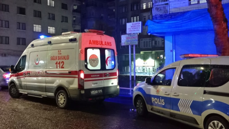 Diyarbakır'da şüpheli ölüm