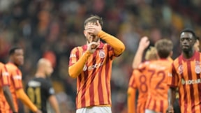 Galatasaraylı Halil Dervişoğlu gol sevincinin anlamını açıkladı