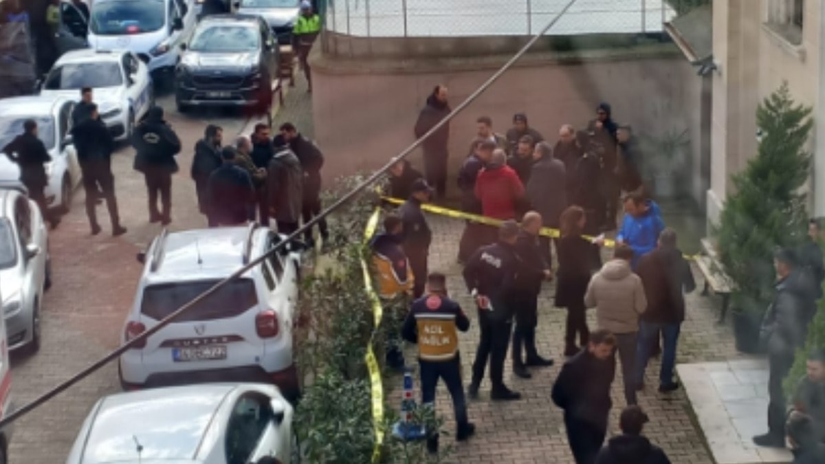 Santa Maria Kilisesi'ne silahlı saldırı