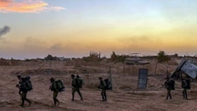 İsrail 2 tugay askeri Gazze'den çekti