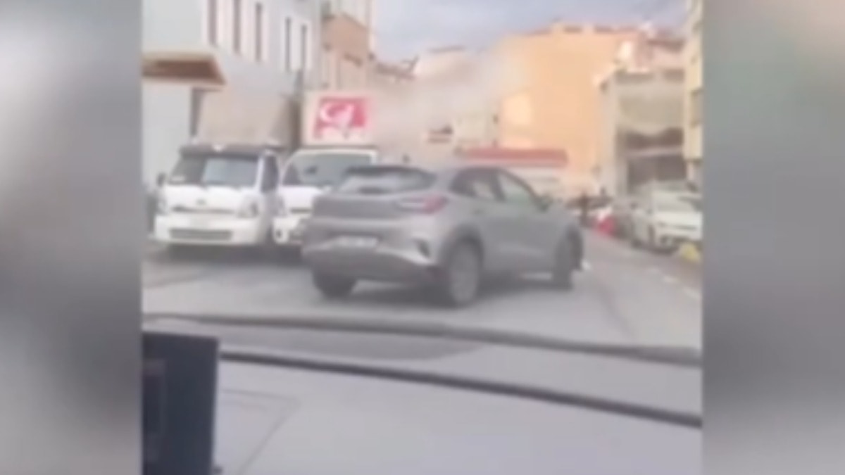 Ehliyetsiz drifte 45 bin lira ceza