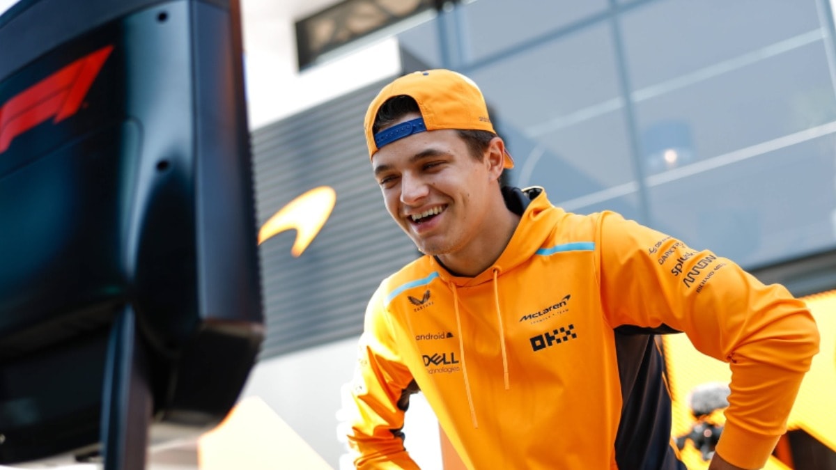 McLaren, Lando Norris'in sözleşmesini uzattı