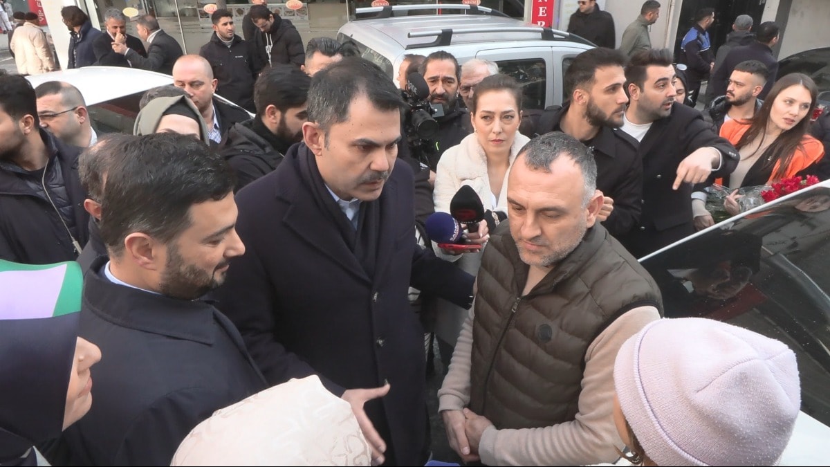 Murat Kurum'dan dikkat çeken vaat...