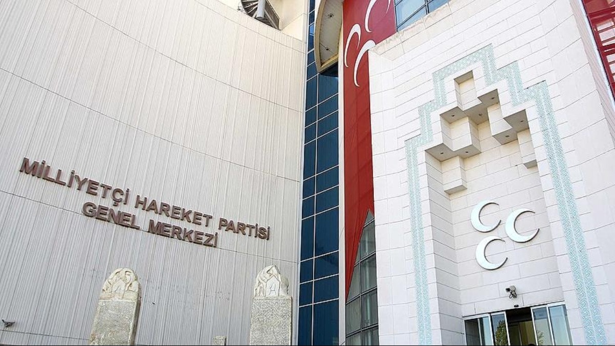 MHP, 55 ilçe adayını daha açıkladı