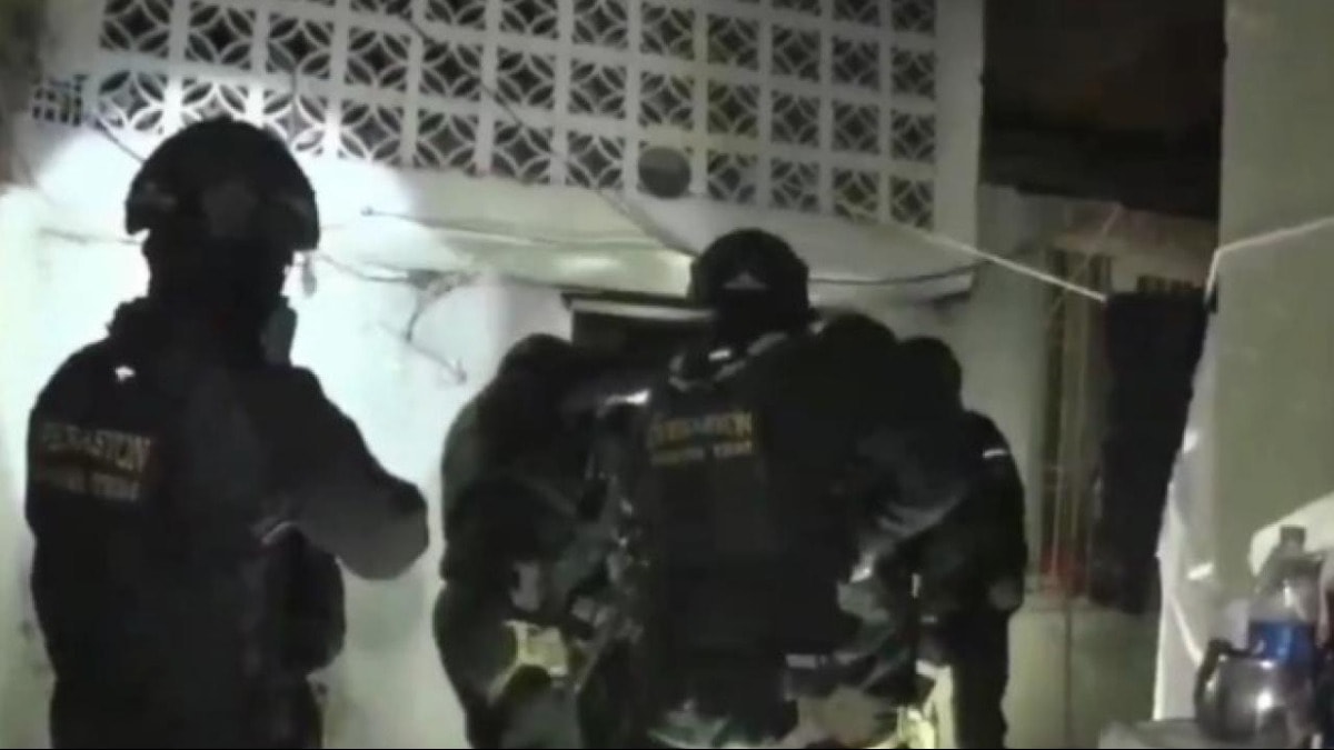 9 ilde IŞİD operasyonu: 28 şüpheli yakalandı