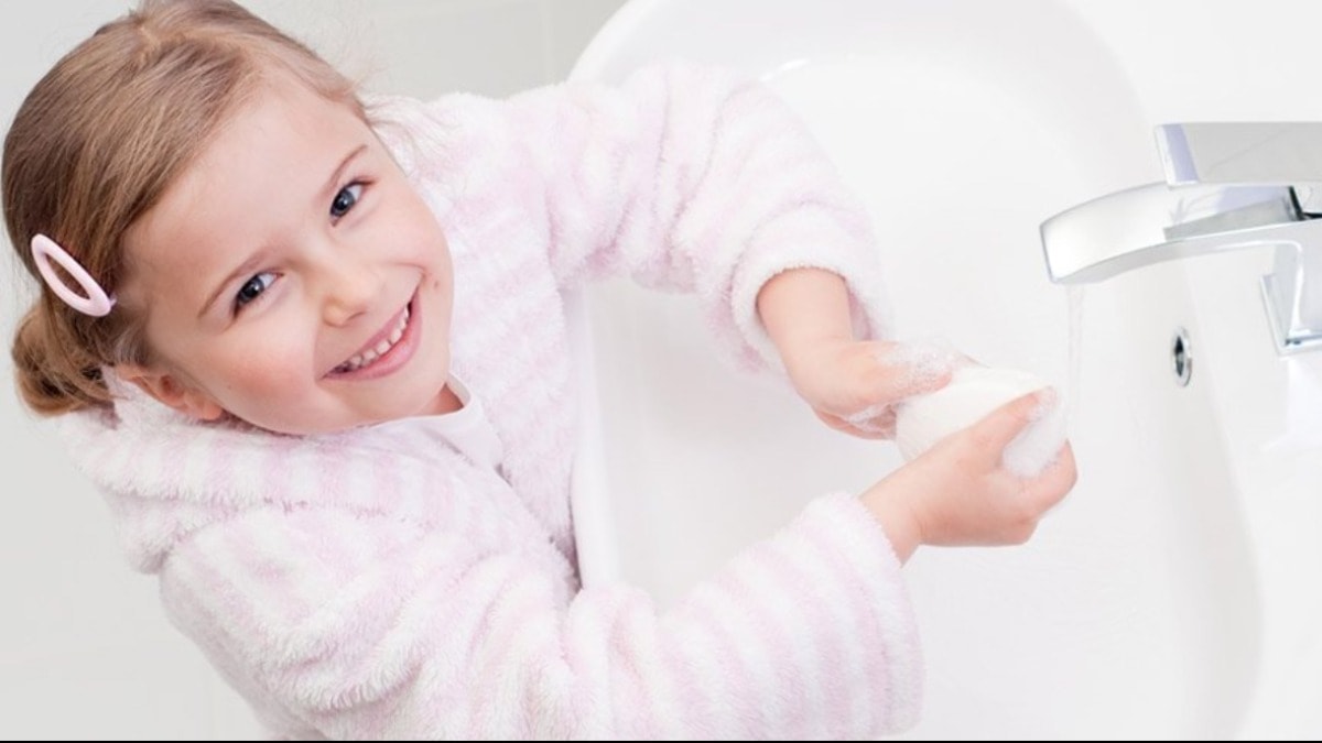 Vaka sayıları arttı, uzmanlar aileleri uyardı: El hijyenine dikkat