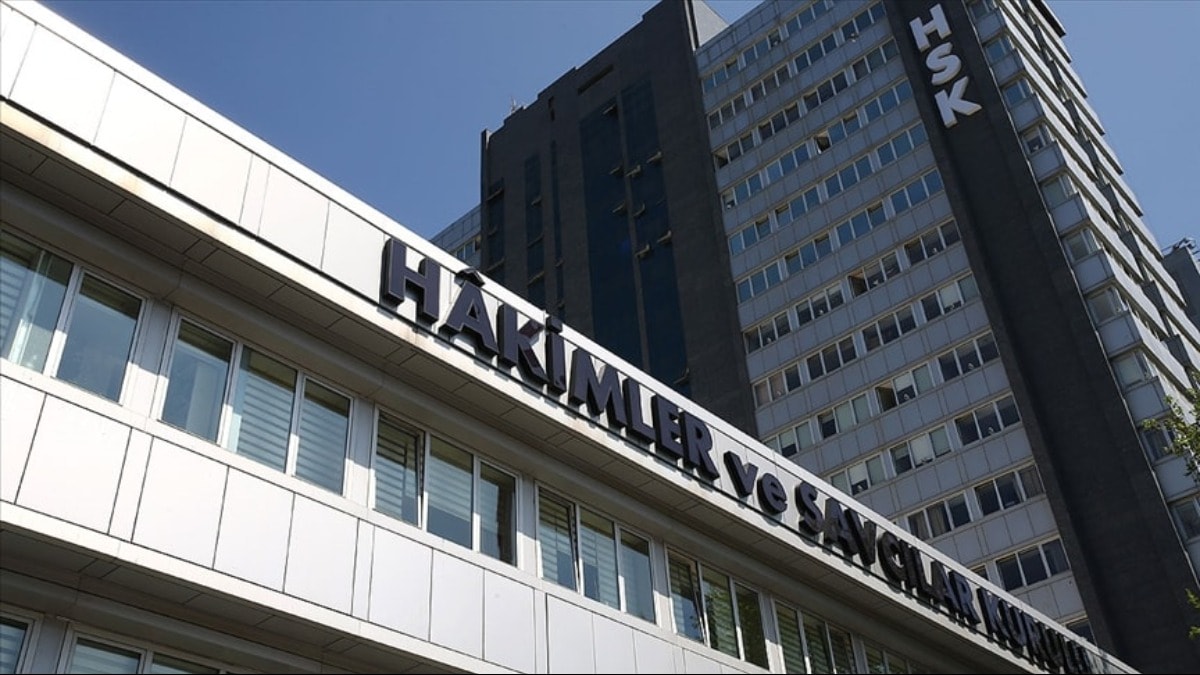 HSK, Yargıtay'a 4 yeni üye seçti