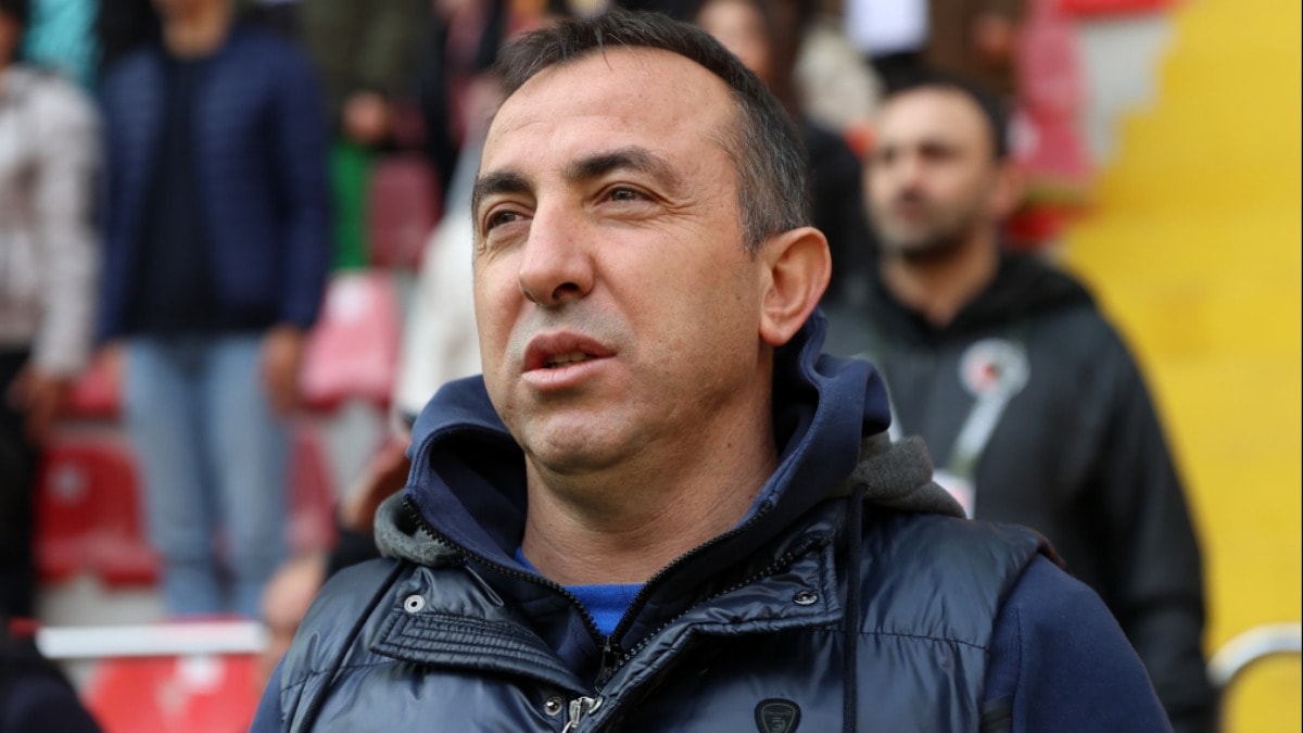 Recep Uçar: Üzerimizde kara bulutlar var