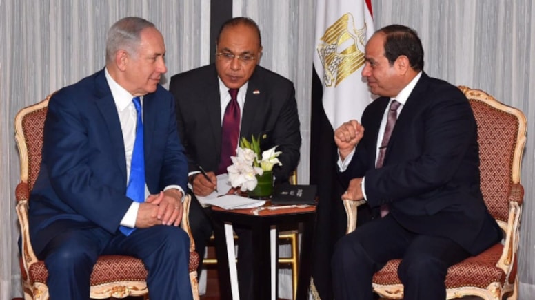 Mısır Cumhurbaşkanı Sisi, Netanyahu'nun talebini reddetti
