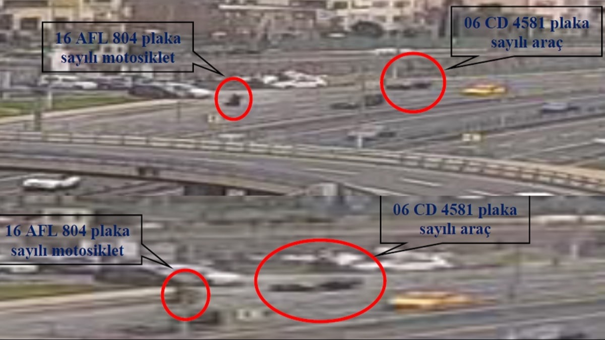 Drift atmanın cezası trafikte birini öldürmekten daha ağır