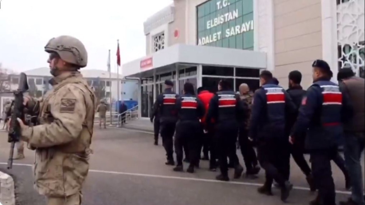 20 ilde uyuşturucu operasyonu: 163 gözaltı