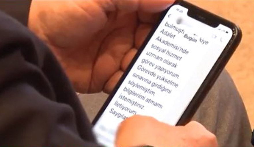 Sözler unutuldu, torpilli  mülakat tam gaz sürüyor