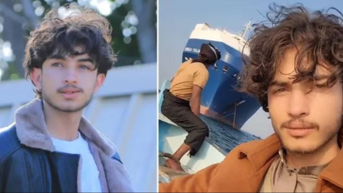 Husiler Orta Doğu'yu yakışıklı korsan sosyal medyayı karıştırdı