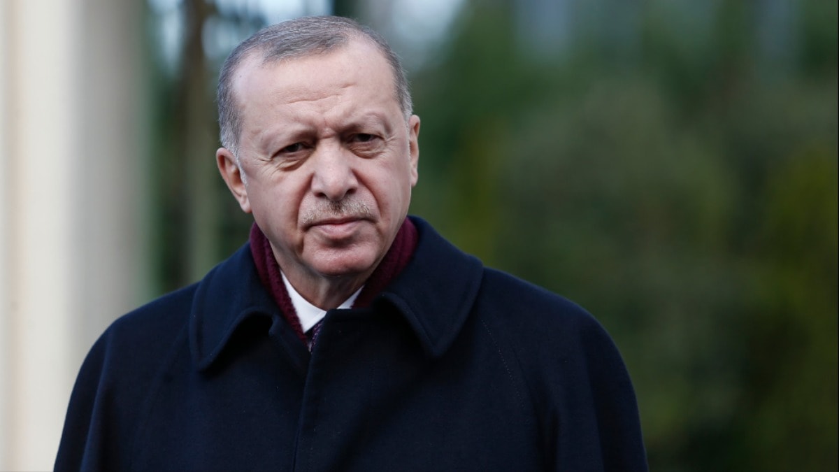 Erdoğan'dan F-16 açıklaması