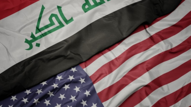 Irak'tan ABD askerlerine düzenlenen saldırıya kınama