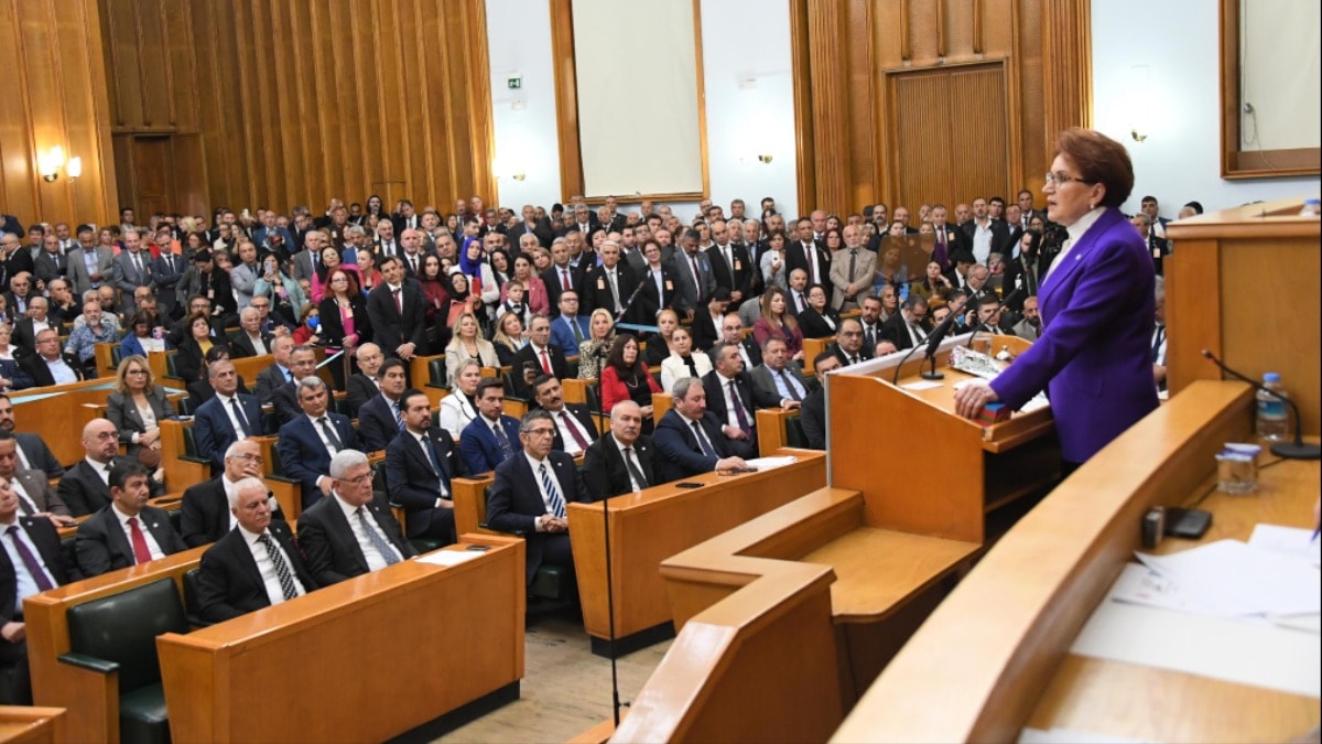 Buğra Kavuncu İYİ Parti'nin İstanbul adayı oldu