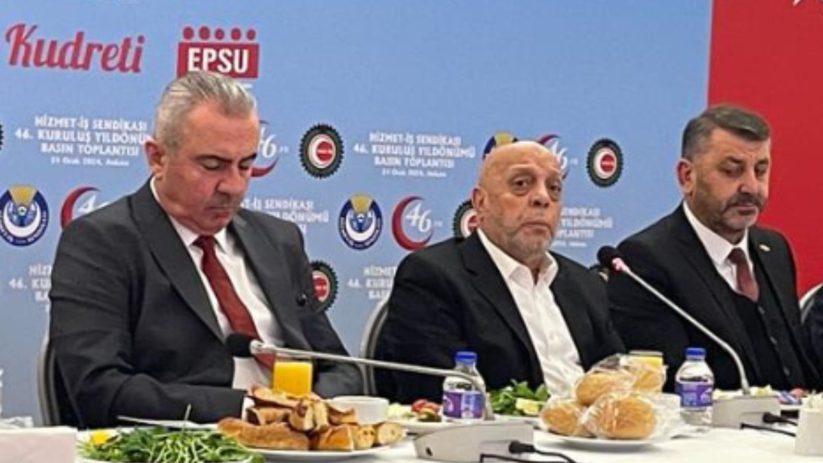 Emekliye sendika zammı verilsin