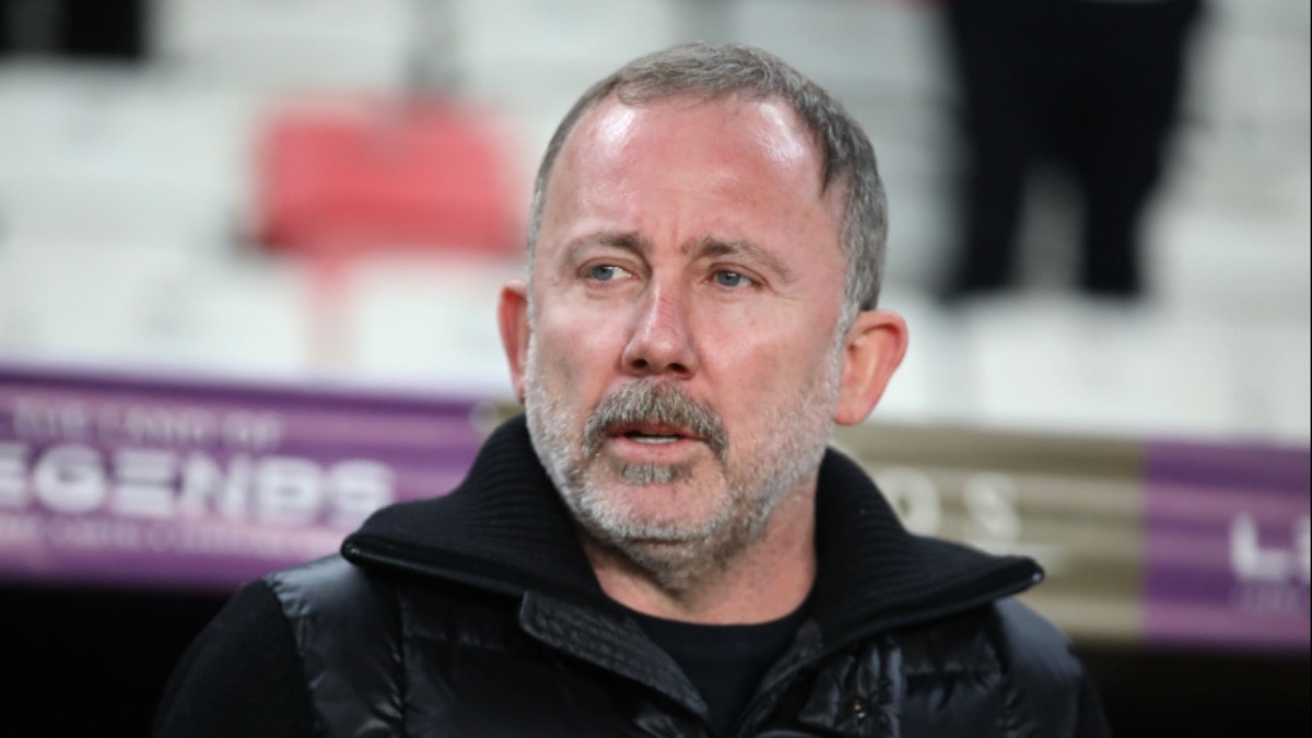 Sergen Yalçın: Futbolcunun işi sadece futbol oynamak olmalı