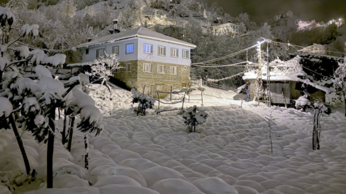 İklim değişikliği: Karadeniz yeni afetlere gebe