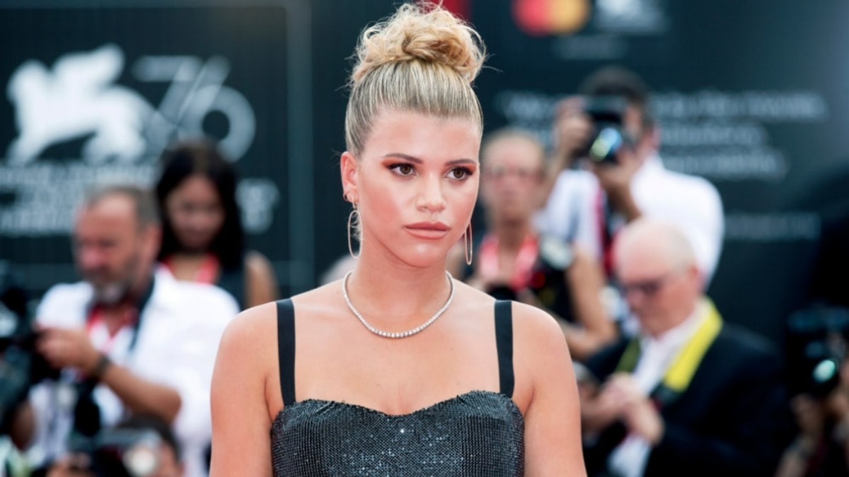 Hamileliğini gizleyen Sofia Richie bunu nasıl başardığını anlattı