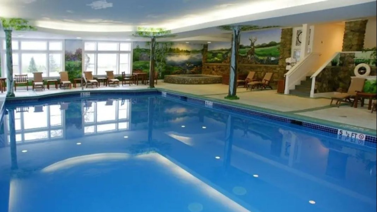 Otelin jakuzisinde hastalık bulaşan kadın feci şekilde öldü